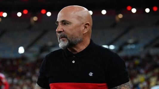 Sampaoli está apenas na sua segunda Copa Libertadores