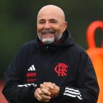 Sampaoli mostra empolgação com reforços do Flamengo