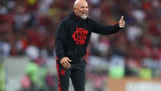 Sampaoli foi acusado de racismo por Neto