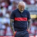 Sampaoli repete explicações após empate do Flamengo com o Cruzeiro