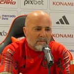 Sampaoli segue com dificuldades para deixar o Flamengo 'confiável'