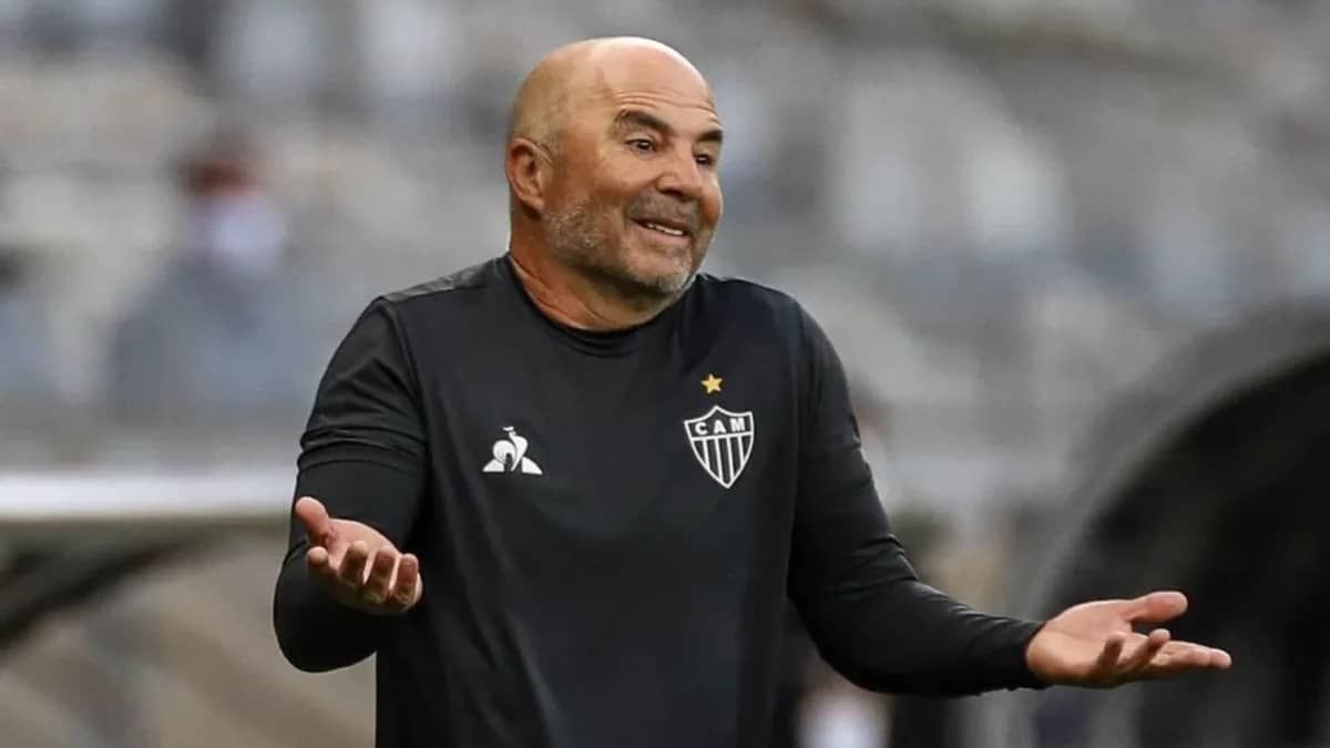 Atlético: Hulk ouviu de Keno que não seria utilizado por Sampaoli