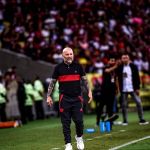 Sampaoli lamenta chances em derrota do Fla no Brasileiro