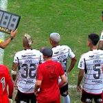 Flamengo: Sampaoli faz cinco substituições no intervalo e assusta torcedores