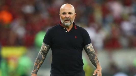 Sampaoli treinou o Sevilla de agosto de 2022 até março de 2023