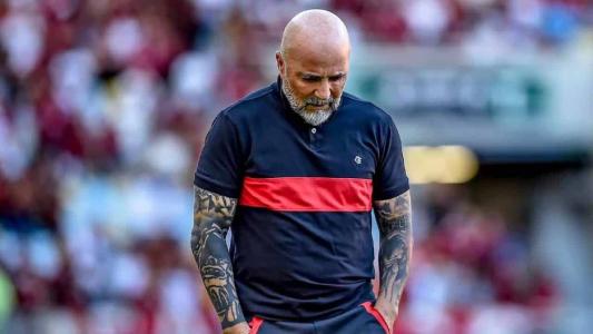 Sampaoli viu o Flamengo superior ao Racing