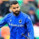 Sampdoria é derrotada pela Udinese e é a primeira rebaixada do Campeonato Italiano