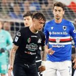 Sampdoria só empata com Spezia e fica perto da queda no Campeonato Italiano