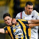 Sampdoria é rebaixada pela 1ª vez na história para Terceira Divisão do Italiano