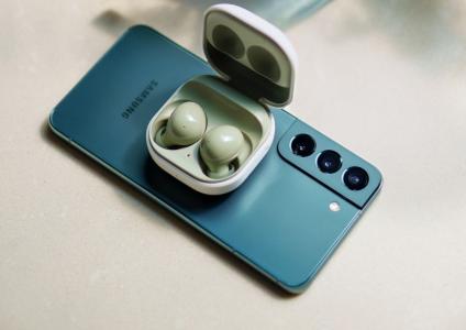 Aparelho e fone Samsung
