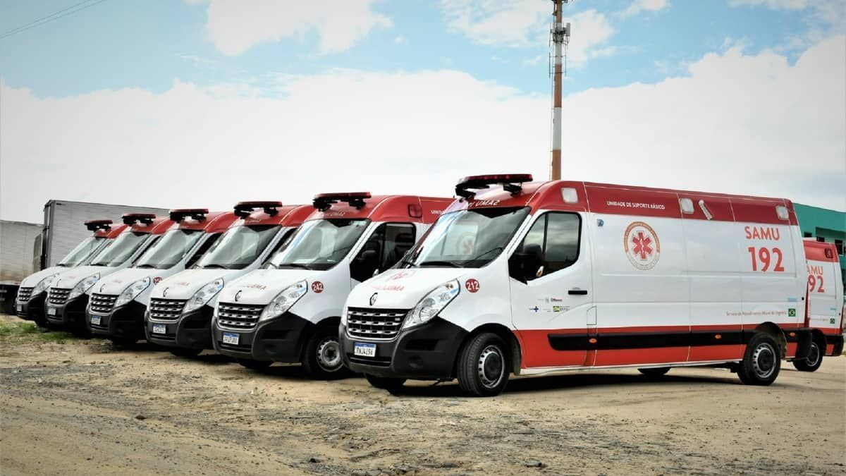 Governo de Minas avança na implantação do Samu 192 e já alcança cobertura de 85% dos municípios