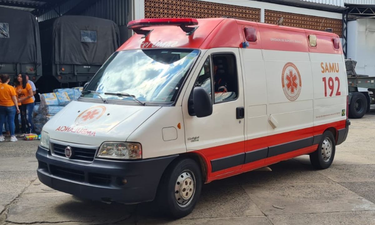 Bebê de 2 meses morre engasgada em Itabira, na região Central de Minas Gerais