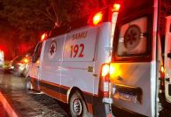Duas pessoas ficam feridas em grave acidente na MGC -122, em Francisco Sá, no Norte de Minas