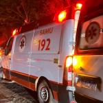 Duas pessoas ficam feridas em grave acidente na MGC -122, em Francisco Sá, no Norte de Minas