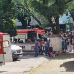 Aulas do Instituto de Educação são suspensas por tempo indeterminado após incêndio em BH