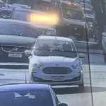 Batida na avenida do Contorno fere duas pessoas na região Centro-Sul de BH