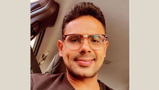 Samuel estava no Rio Grande do Sul a negócios