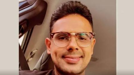 Samuel estava no Rio Grande do Sul a negócios