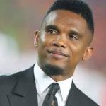 Filha de Eto’o pede prisão do pai por dívida de pensão alimentícia de quase R$ 470 mil