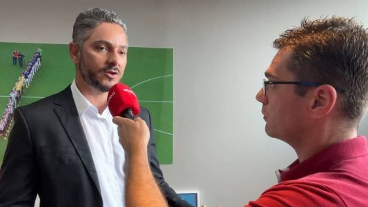 Samuel Lloyd concedeu entrevista exclusiva à Itatiaia