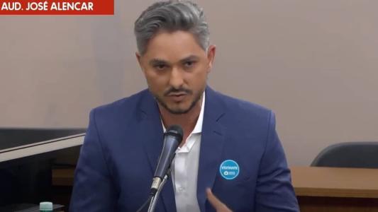 Samuel Lloyd convidou torcida do Cruzeiro para assistir à final do Mineiro