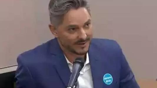 Samuel Lloyd, gestor da Minas Arena, explica propostas pelo Mineirão