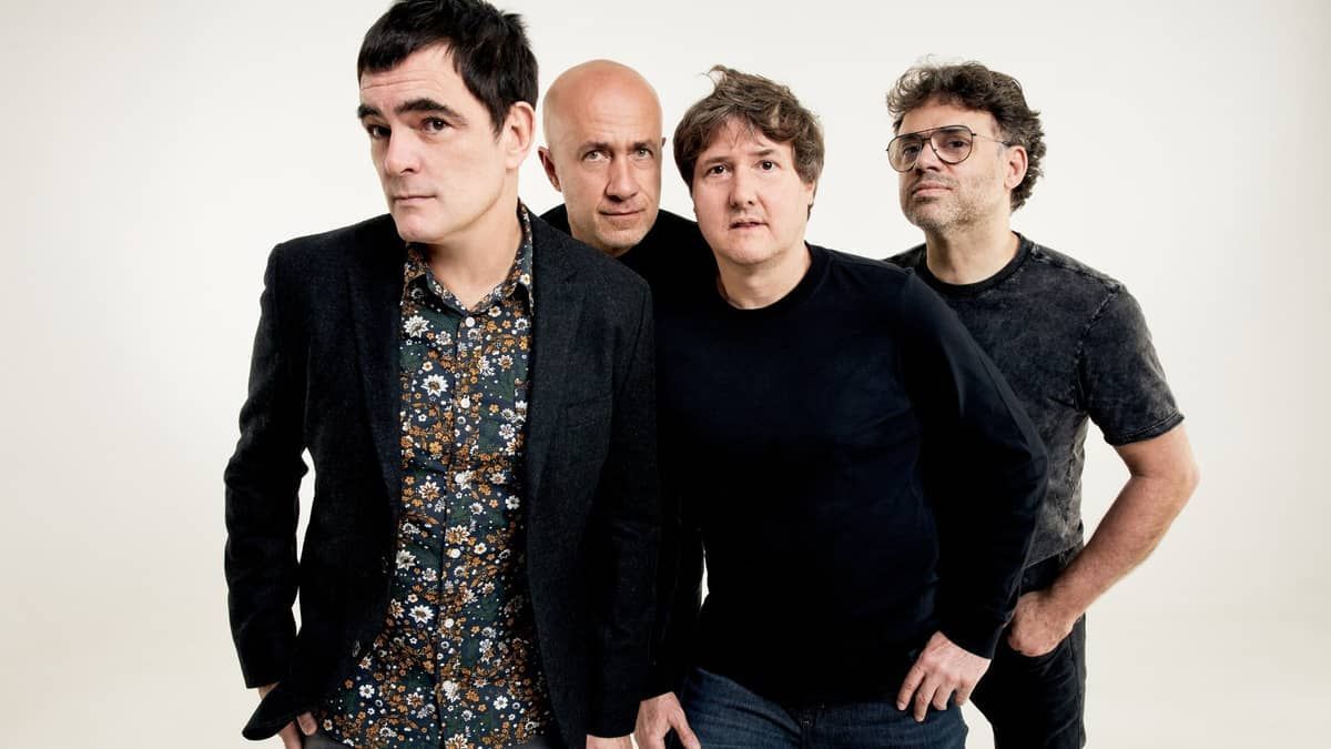 Skank elevou o nome do pop rock mineiro para o Brasil todo