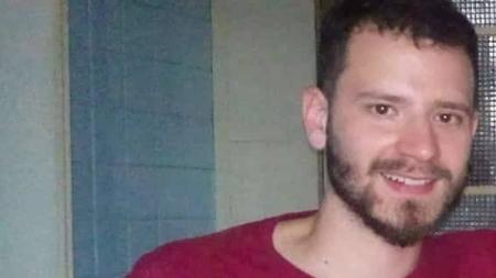 Samuel tinha 25 anos e estava desaparecido desde o fim de janeiro
