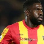 Lazio tem setor do estádio fechado após cânticos racistas contra Umtiti