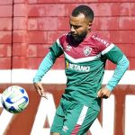 Samuel Xavier descarta revanche do Fluminense contra o Olímpia na Libertadores