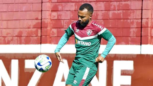 Samuel Xavier foi destaque do Fluminense na classificação na Libertadores