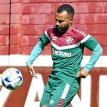 Samuel Xavier descarta revanche do Fluminense contra o Olímpia na Libertadores