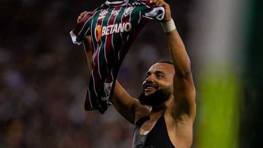 Samuel Xavier foi o nome da vitória do Fluminense, outra vez