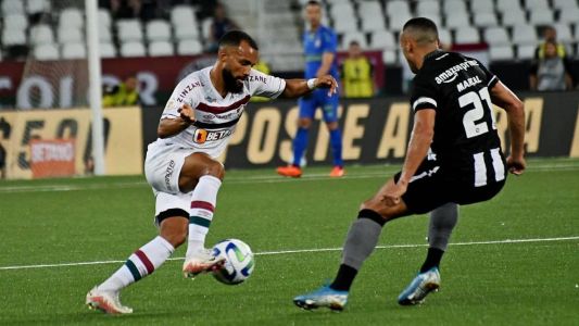 Samuel Xavier não deveria ter deixado o campo no clássico