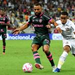 Fluminense solta nota de repúdio contra arbitragem em empate com Corinthians