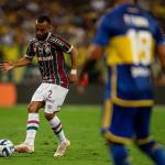 Samuel Xavier deve ser relacionado pelo Fluminense na última rodada da Série A