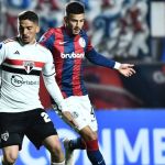 San Lorenzo 1 x 0 São Paulo: melhores momentos na Sul-Americana