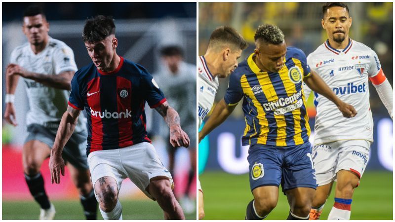 Clubes argentinos publicam notas polêmicas para torcida antes de jogos contra brasileiros