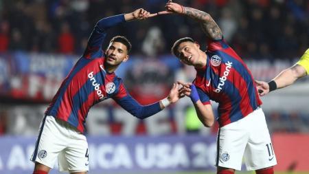 San Lorenzo será o adversário do São Paulo nas oitavas da Sul-Americana
