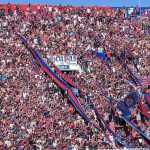 Palmeiras visita San Lorenzo no estádio onde o próprio rival não queria estar