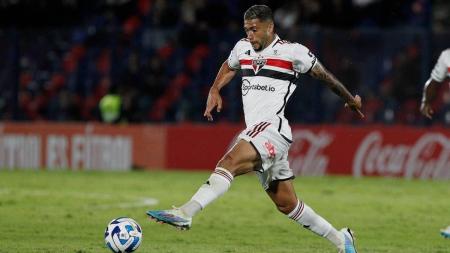 San Lorenzo x São Paulo: veja escalações pela Sul-Americana