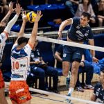 Minas vence o Monte Carmelo de virada pelo Mineiro de Vôlei