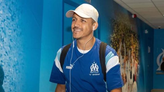 Sánchez está sem clube desde que deixou o Marseille, da França