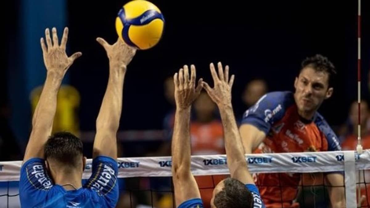 São José vence Campinas e enfrentará o Cruzeiro na semifinal da Superliga