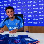 Chelsea anuncia contratação do atacante Sancho, ex- Manchester United e Borussia