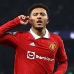 Sancho é removido de grupo de WhatsApp do United após briga com treinador