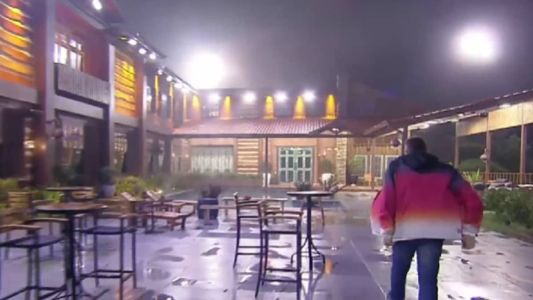 Sander foi o último a voltar para a sede