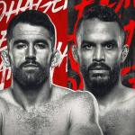 UFC Nashville: saiba onde assistir ao evento deste sábado