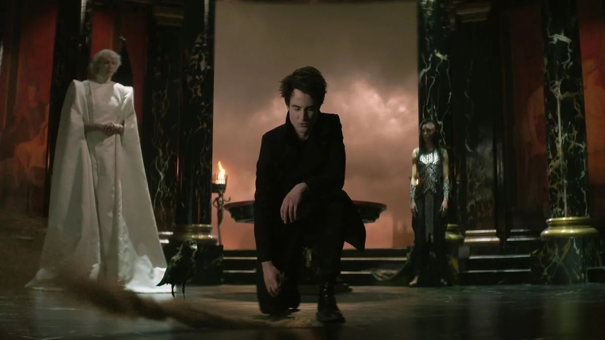 Netflix cancela série 'Sandman' após acusações de abuso sexual contra Neil Gaiman