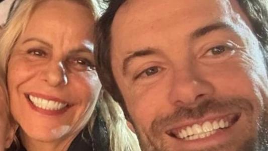 Sandra Brito e o filho, Kayky Brito
